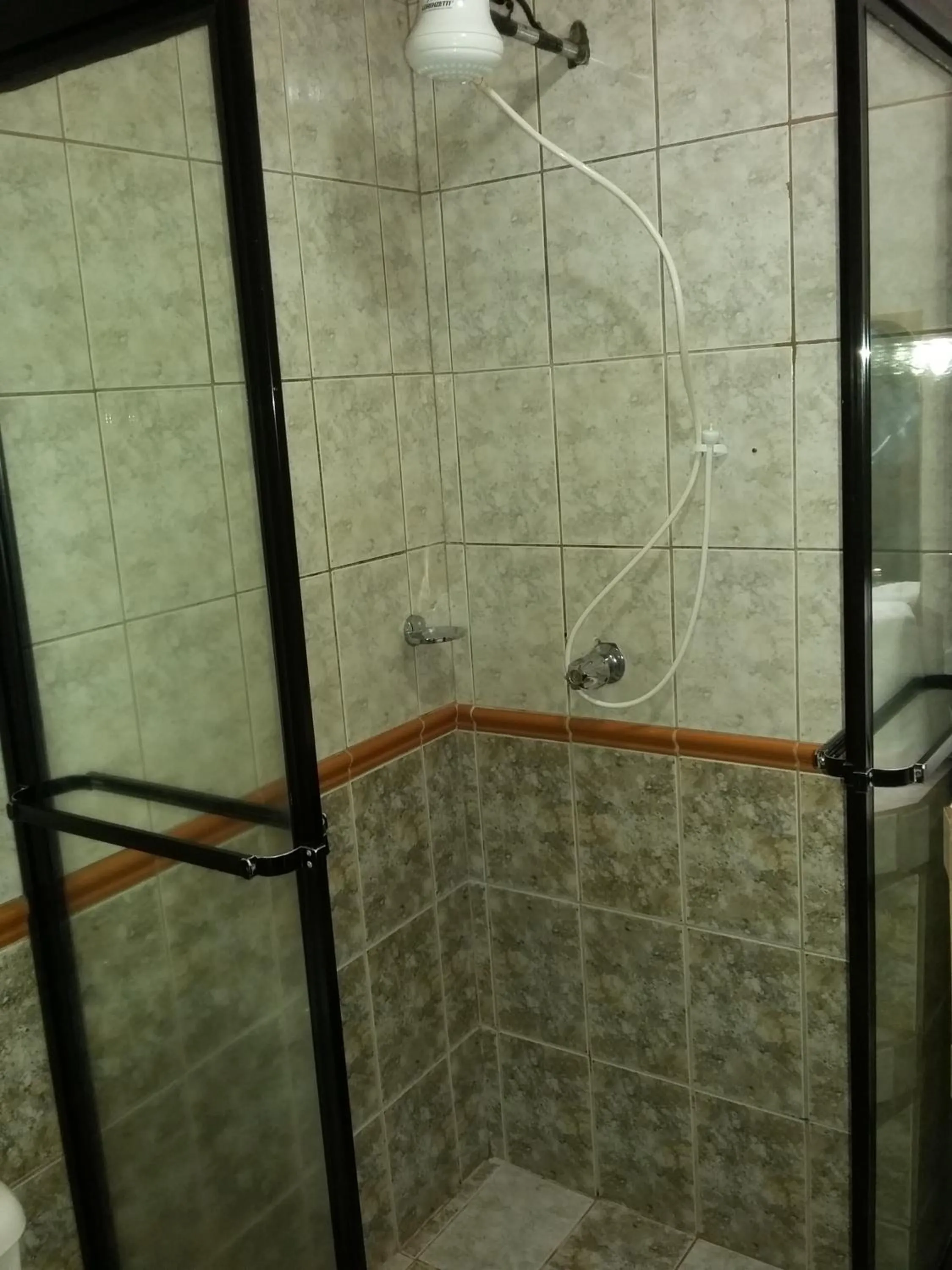 Bathroom in Hotel Cibeles Resort