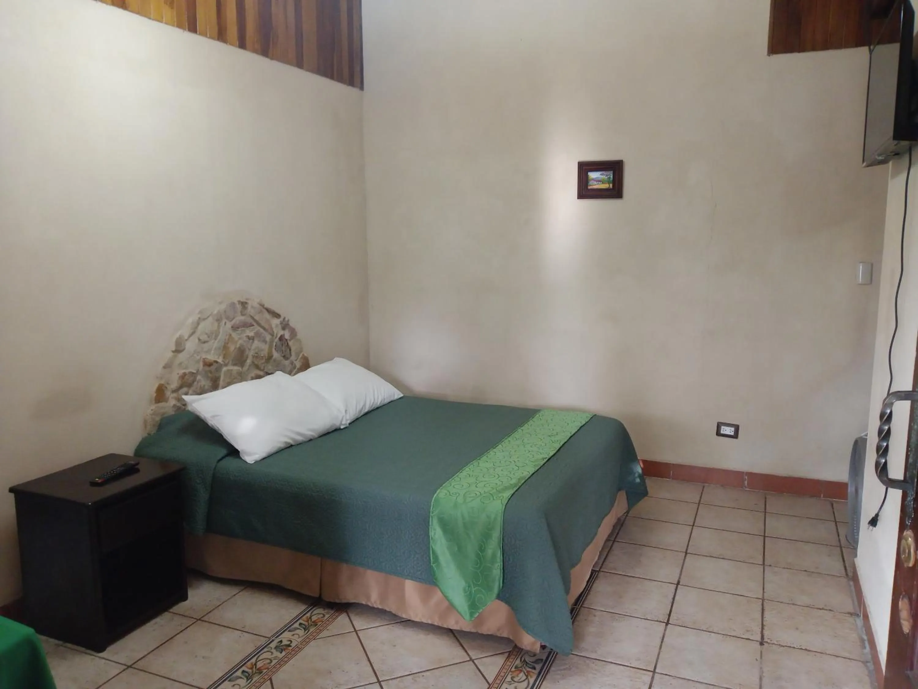 Photo of the whole room, Bed in Hotel Cibeles Resort