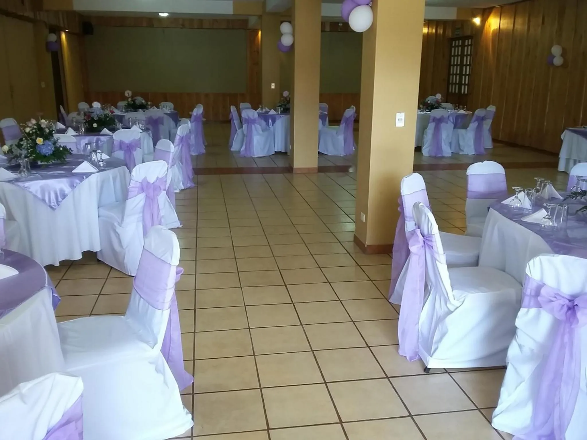 Banquet/Function facilities in Hotel Cibeles Resort