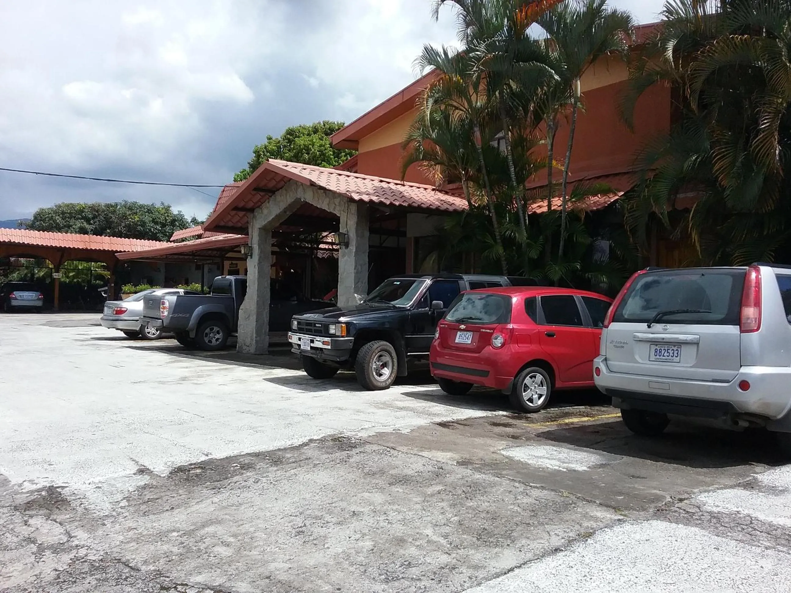 Business facilities in Hotel Cibeles Resort