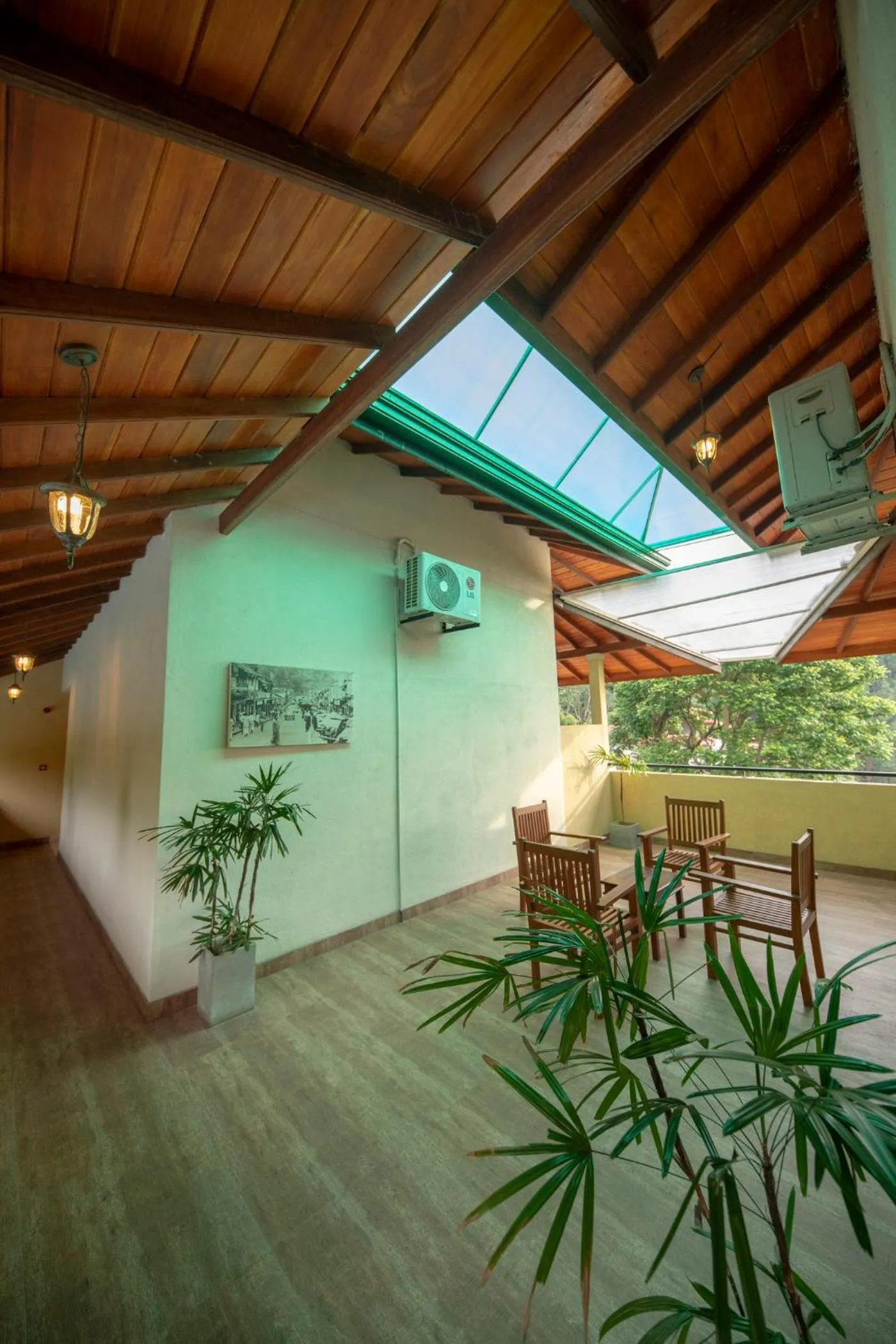 Property building in Melheim Kandy Villas