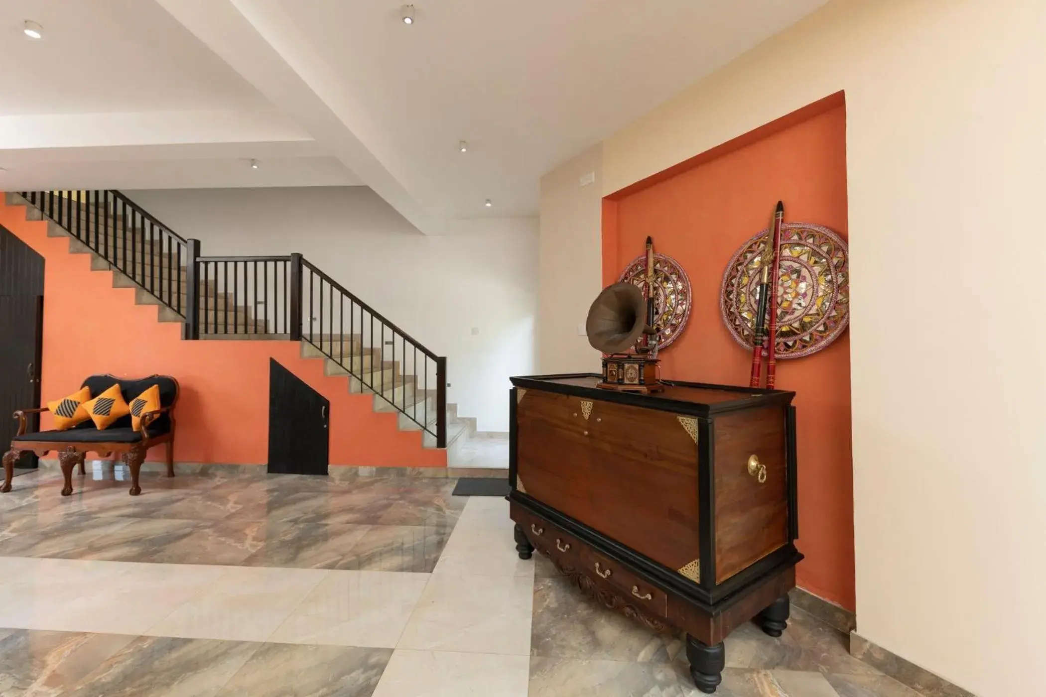 Lounge or bar in Melheim Kandy Villas Lounge or bar in Melheim Kandy Villas