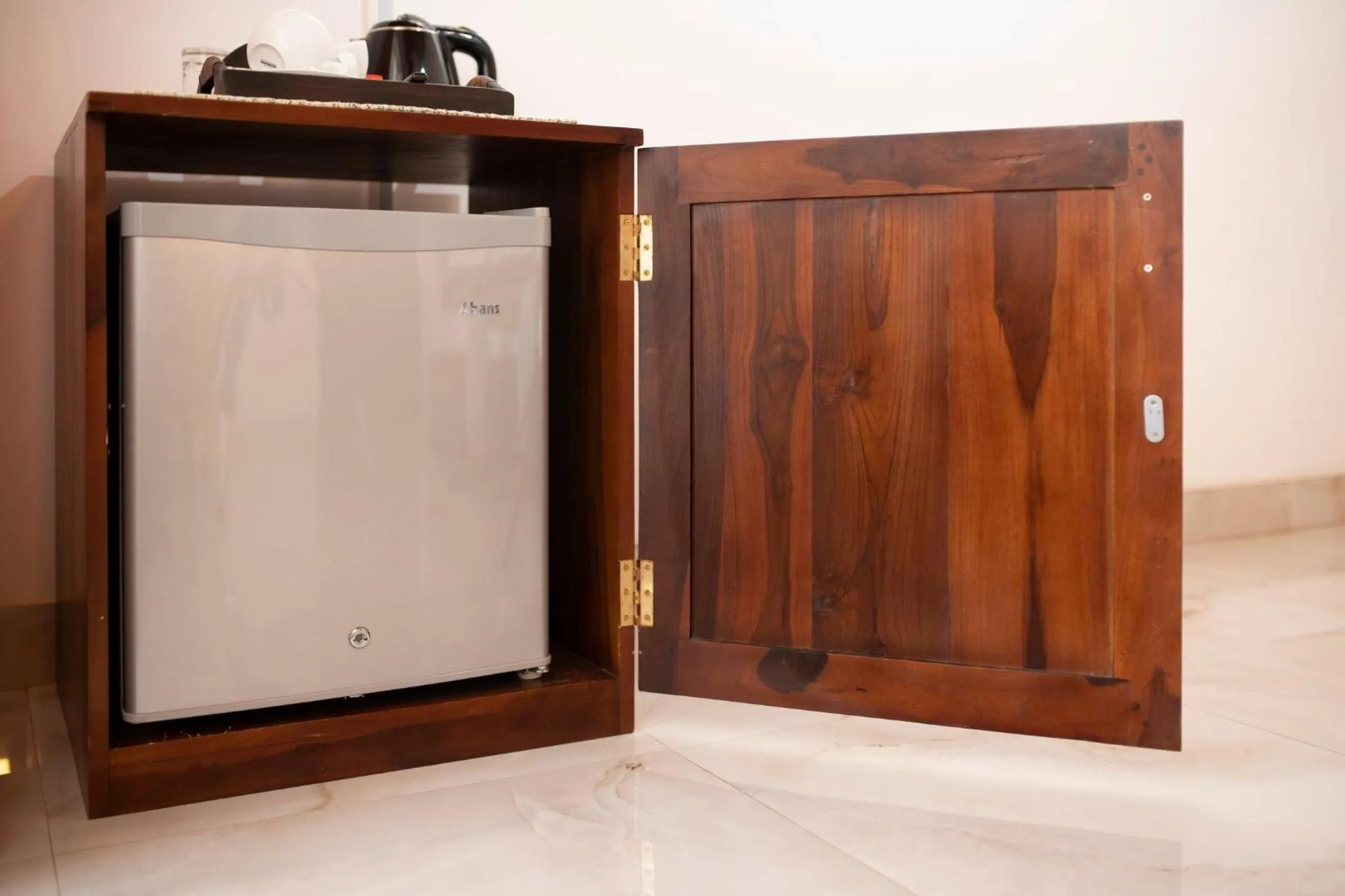 minibar in Melheim Kandy Villas