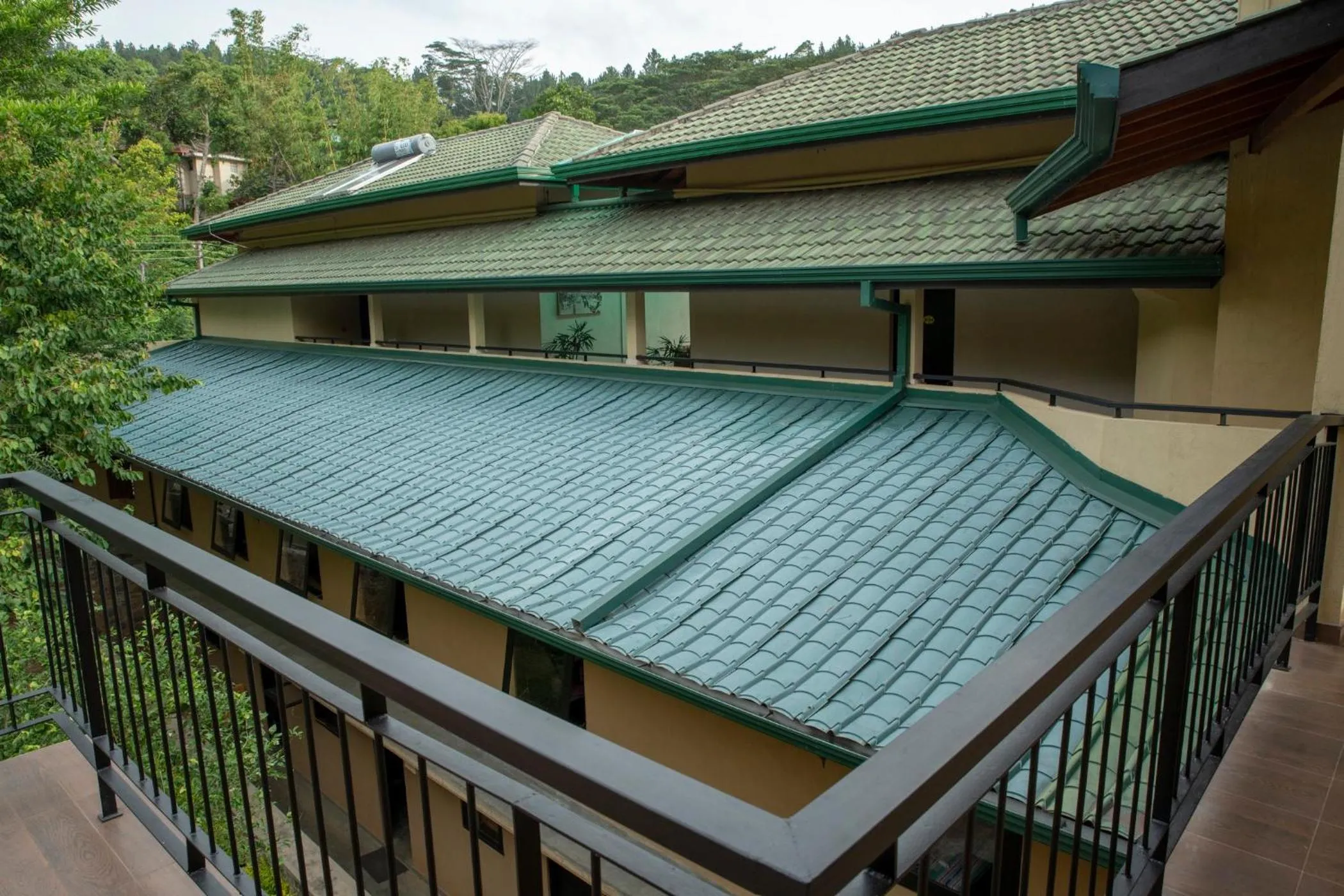 Property building in Melheim Kandy Villas
