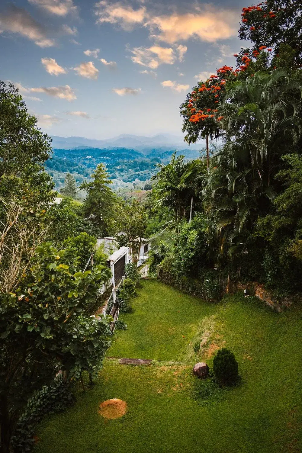 View (from property/room) in Melheim Kandy Villas View (from property/room) in Melheim Kandy Villas