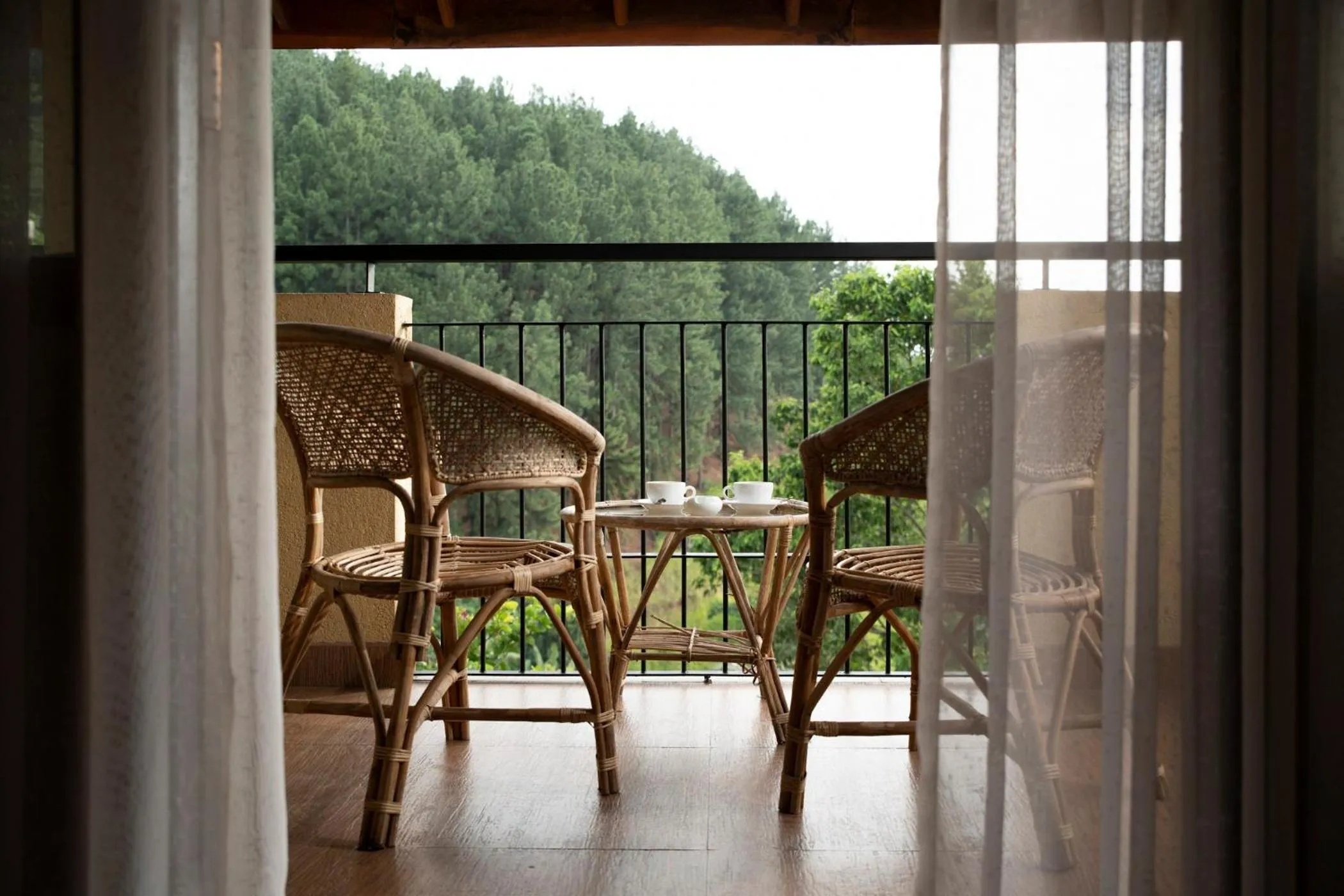 Shower in Melheim Kandy Villas