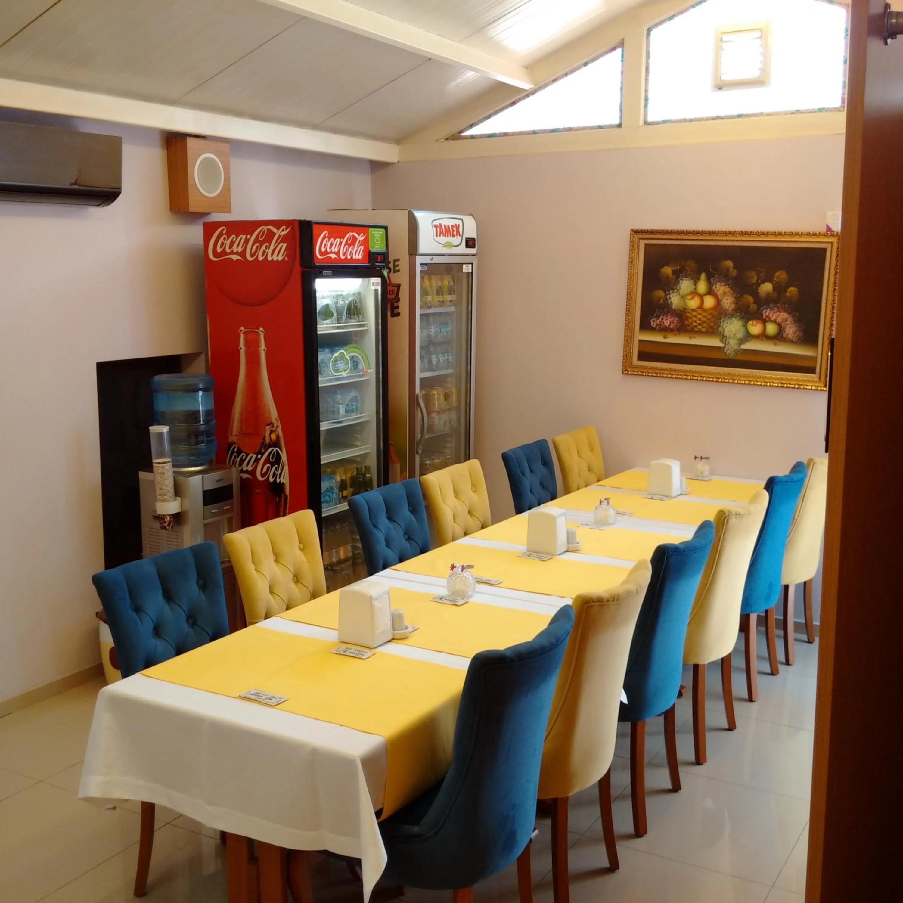 Breakfast in Safran Palas