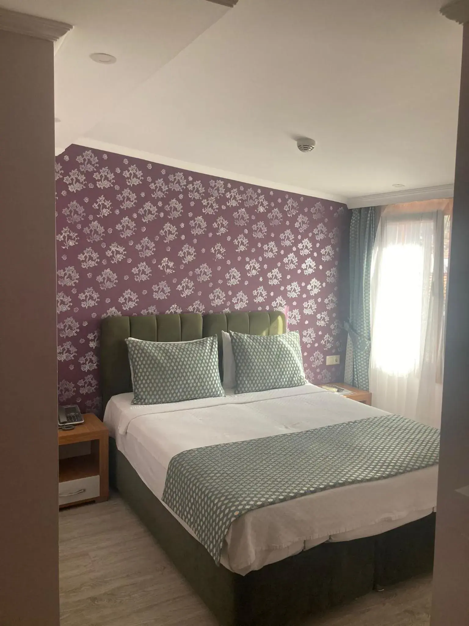 Double Room in Safran Palas Double Room in Safran Palas