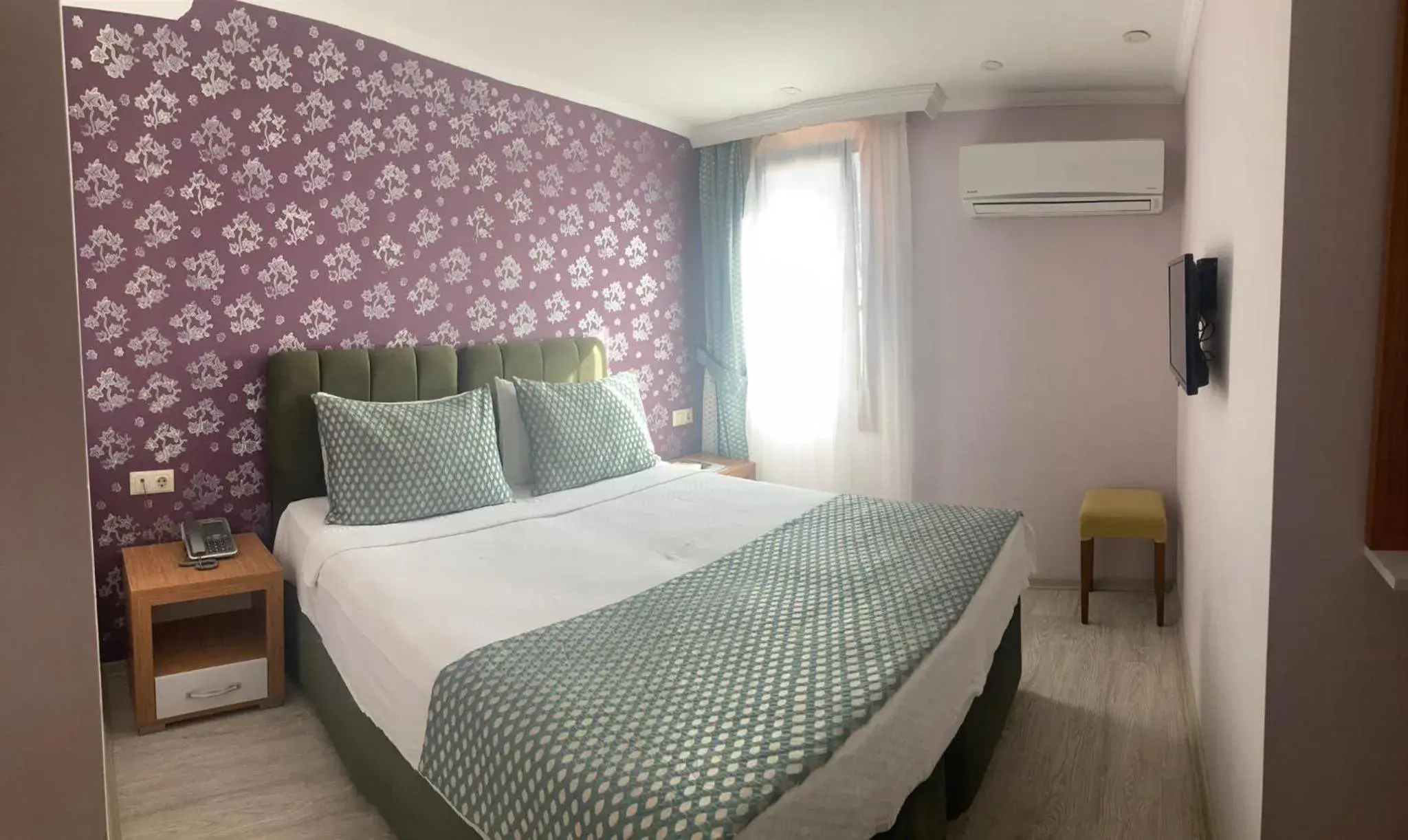 Double Room in Safran Palas Double Room in Safran Palas