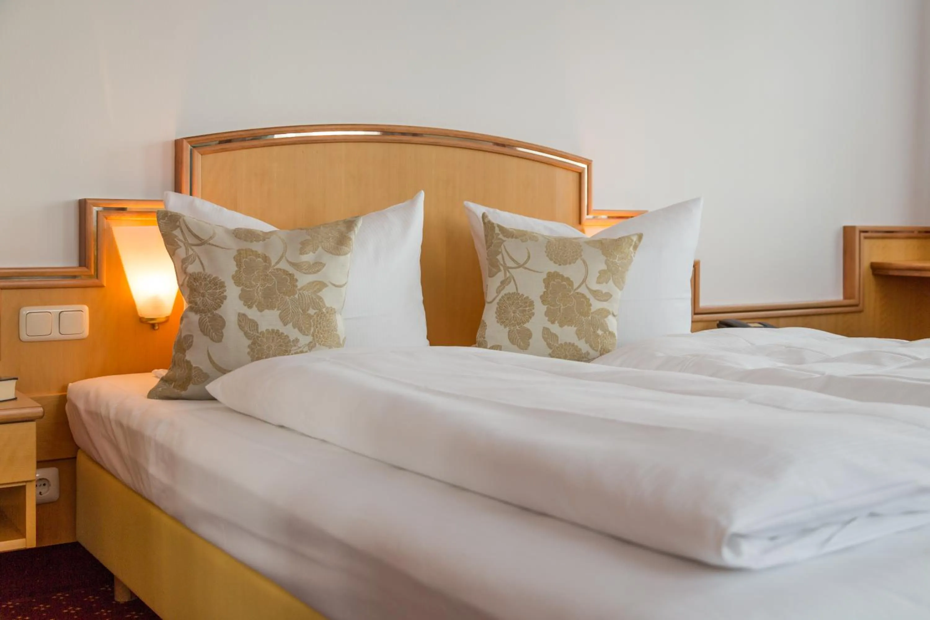 Bed in Pfaffinger Hof