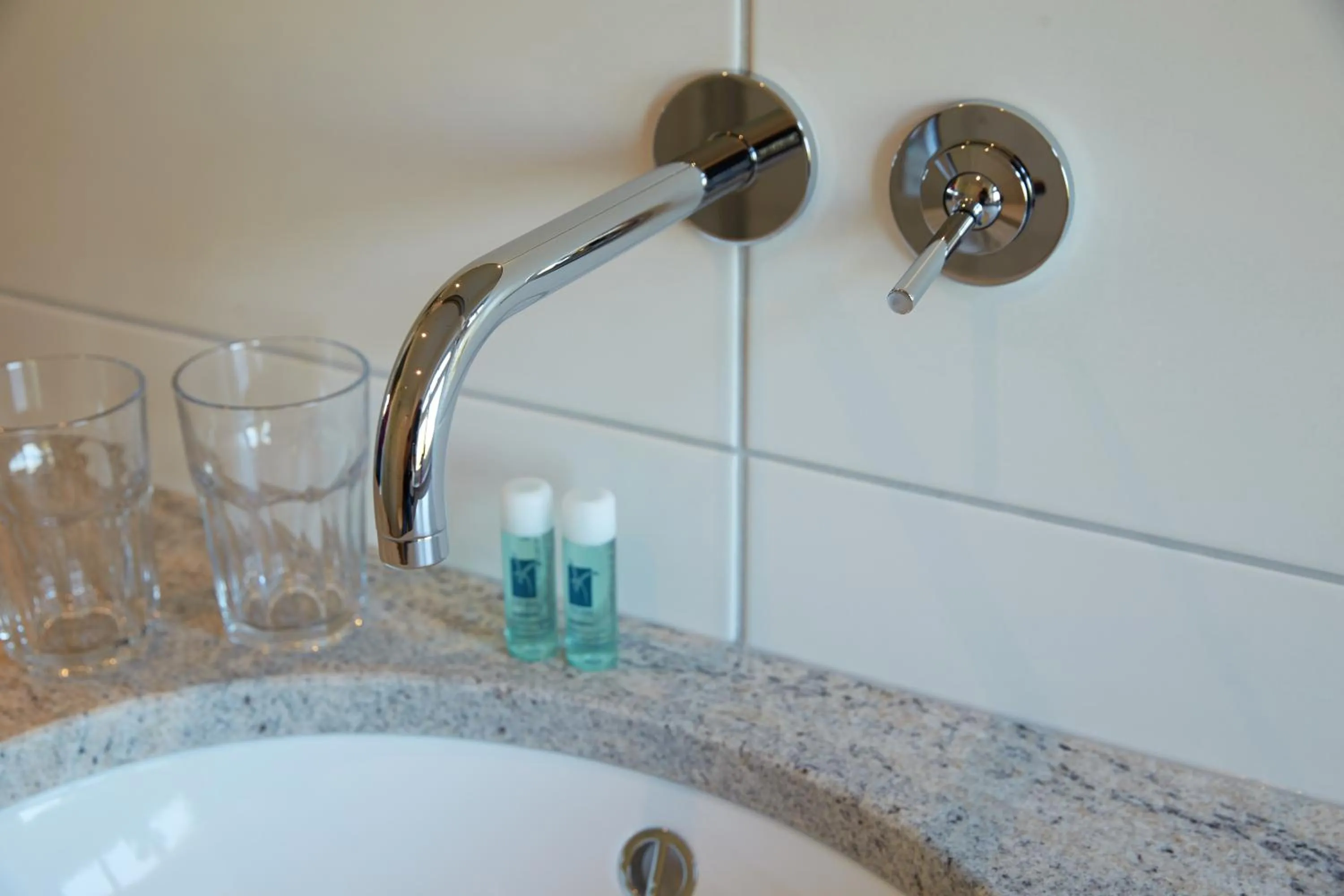 Bathroom in Pfaffinger Hof