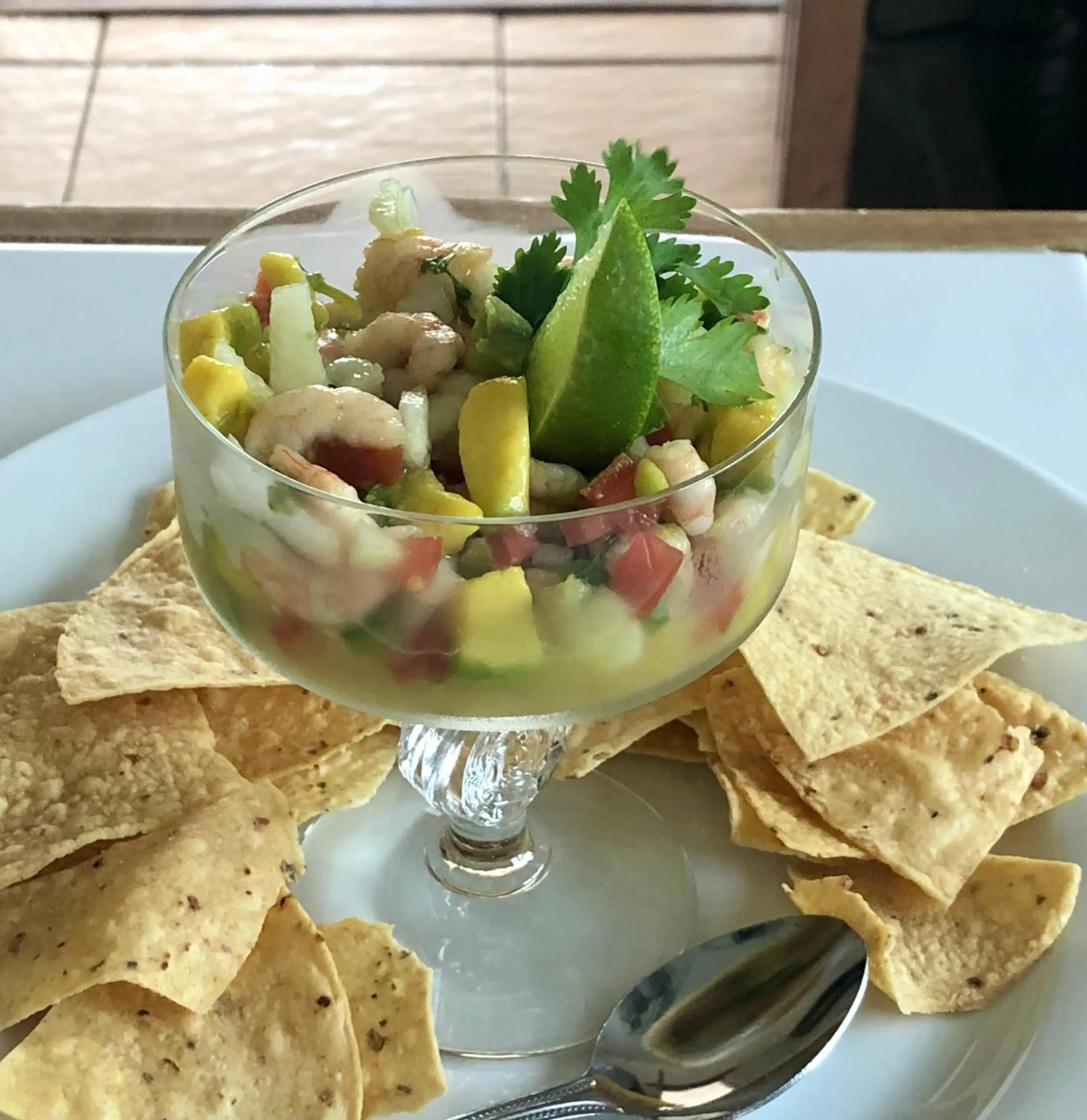 Restaurant/places to eat in Gumbo Limbo Jungle Resort