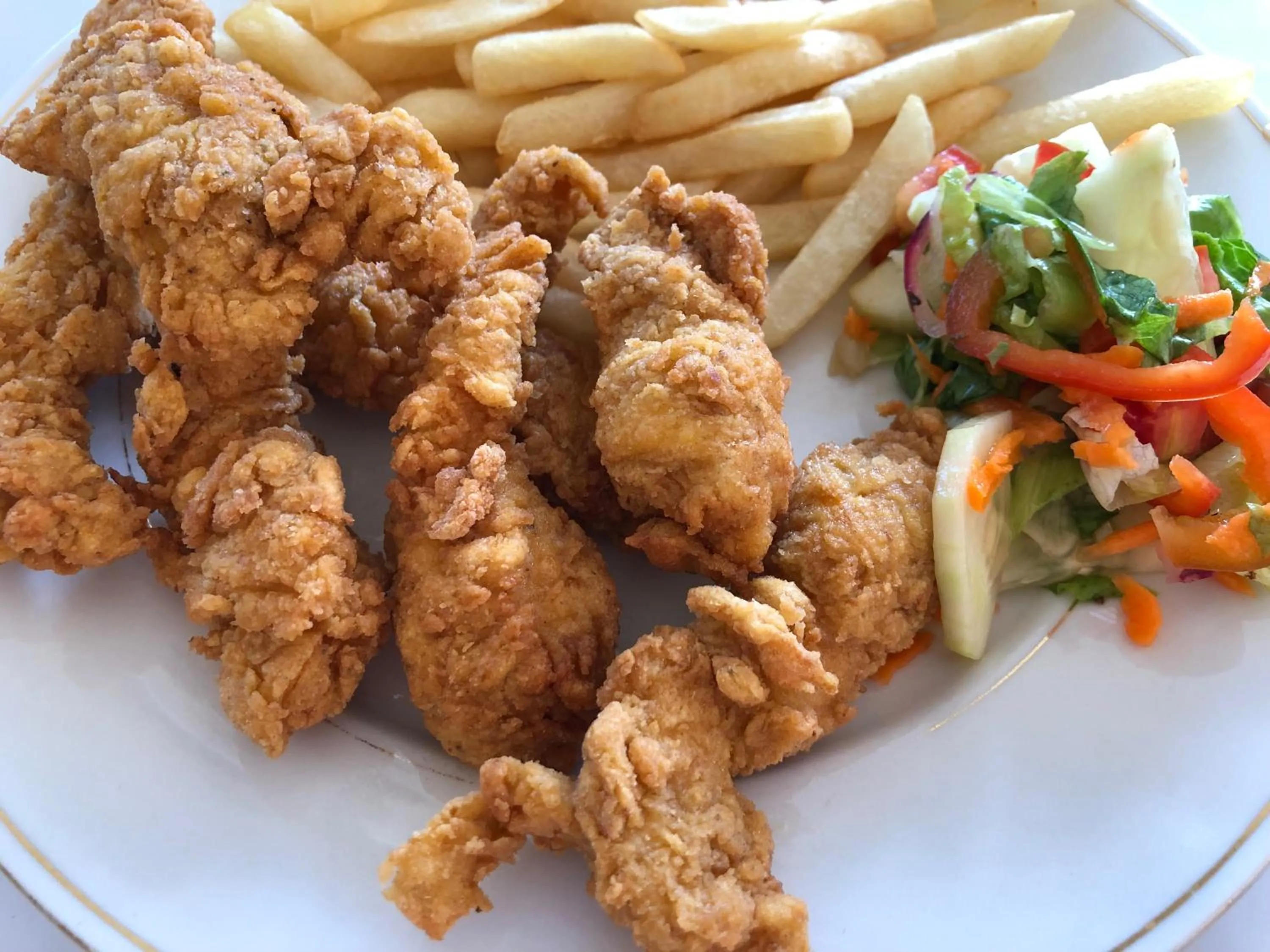 Restaurant/places to eat in Gumbo Limbo Jungle Resort