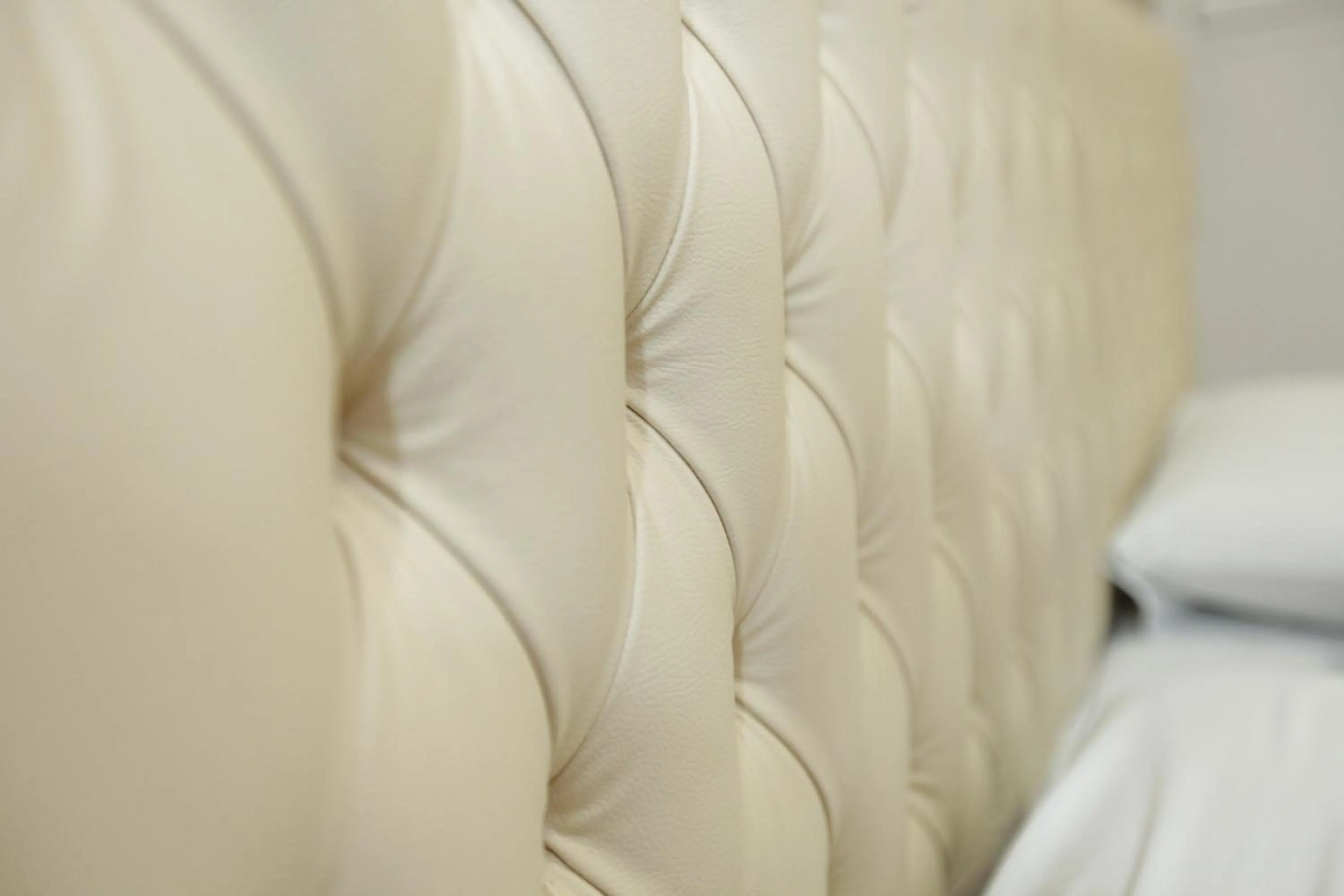 Bed in Hotel Pouso Novo