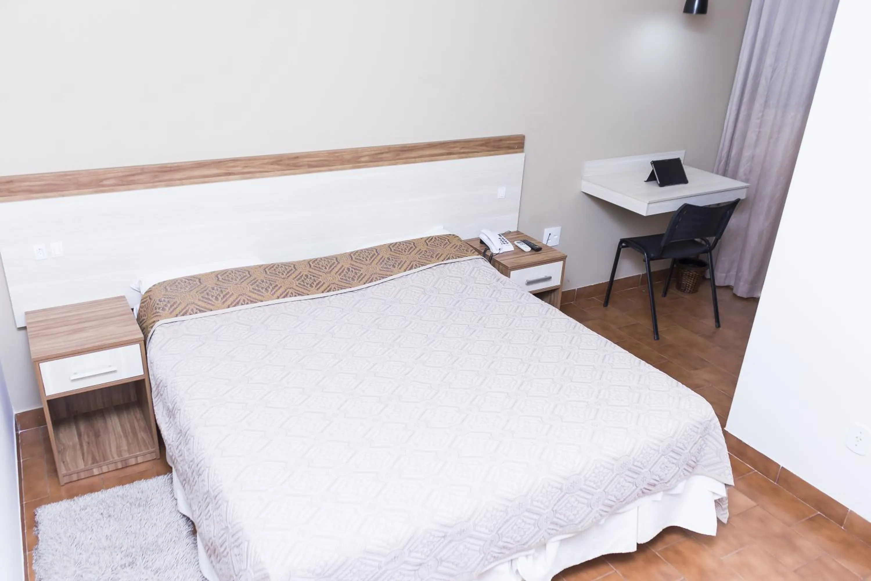 Photo of the whole room, Bed in Hotel Pouso Novo