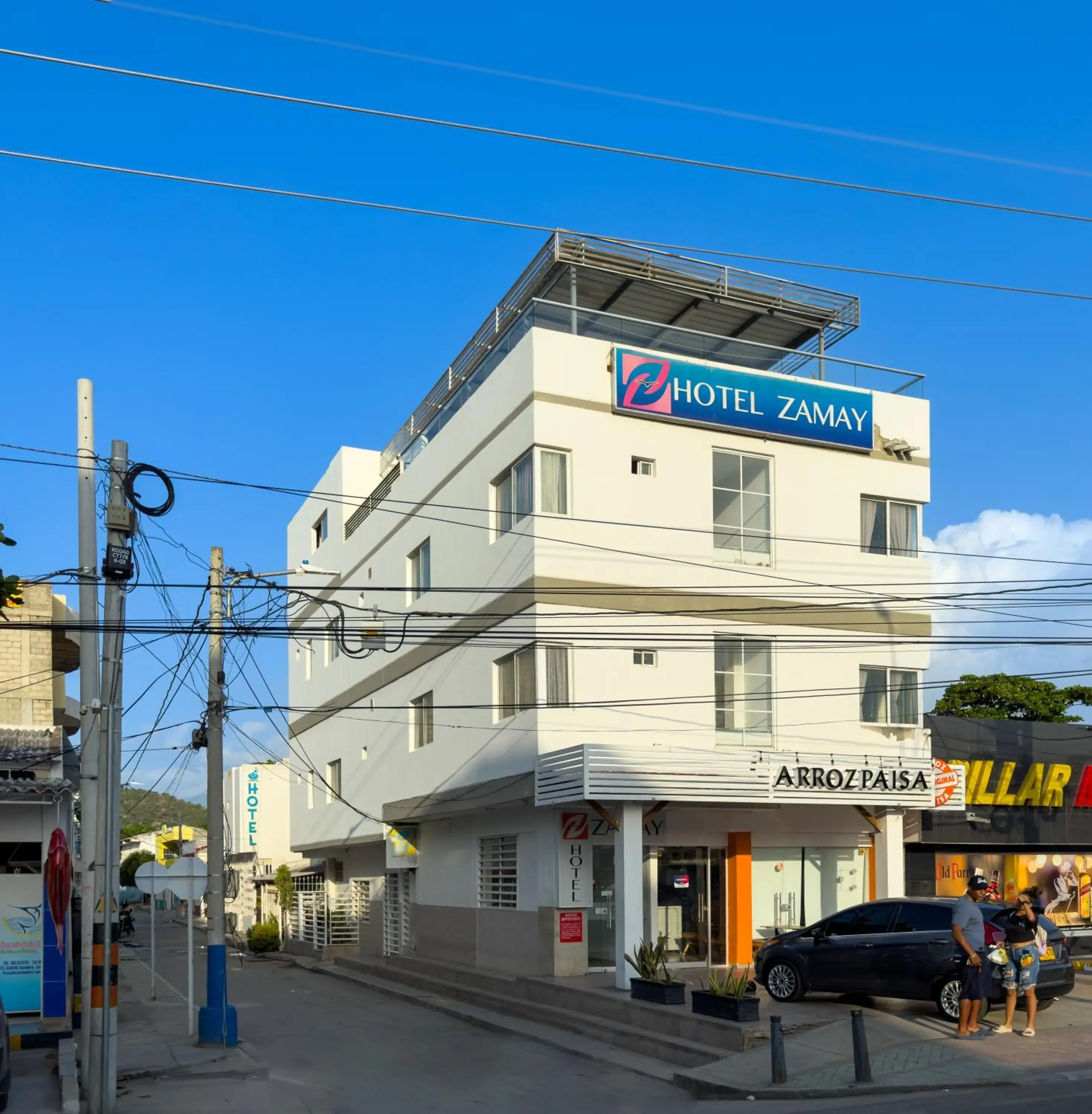 Hotel Zamay Gaira Hotel Zamay Gaira