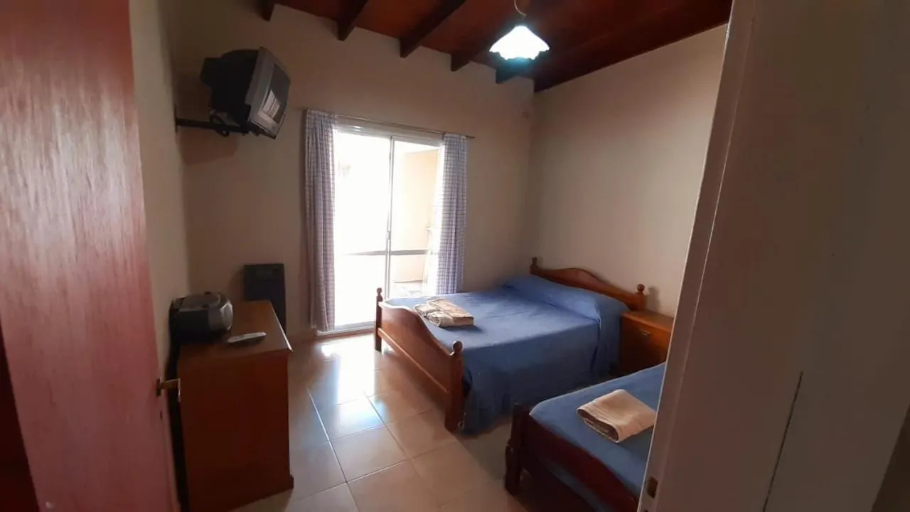 Bed in Hotel Mitre