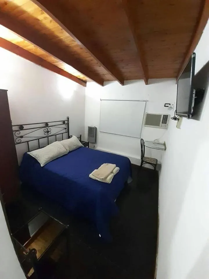 Bed in Hotel Mitre