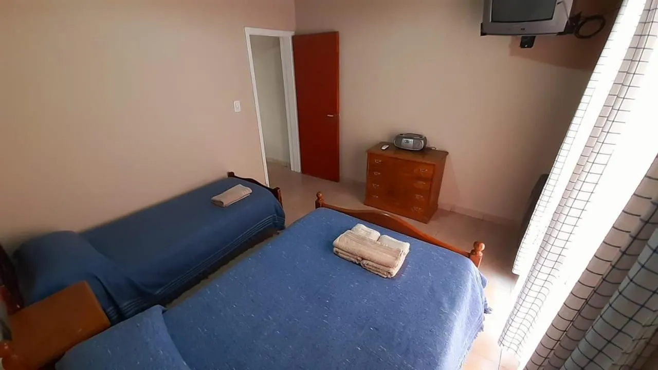 Bed in Hotel Mitre