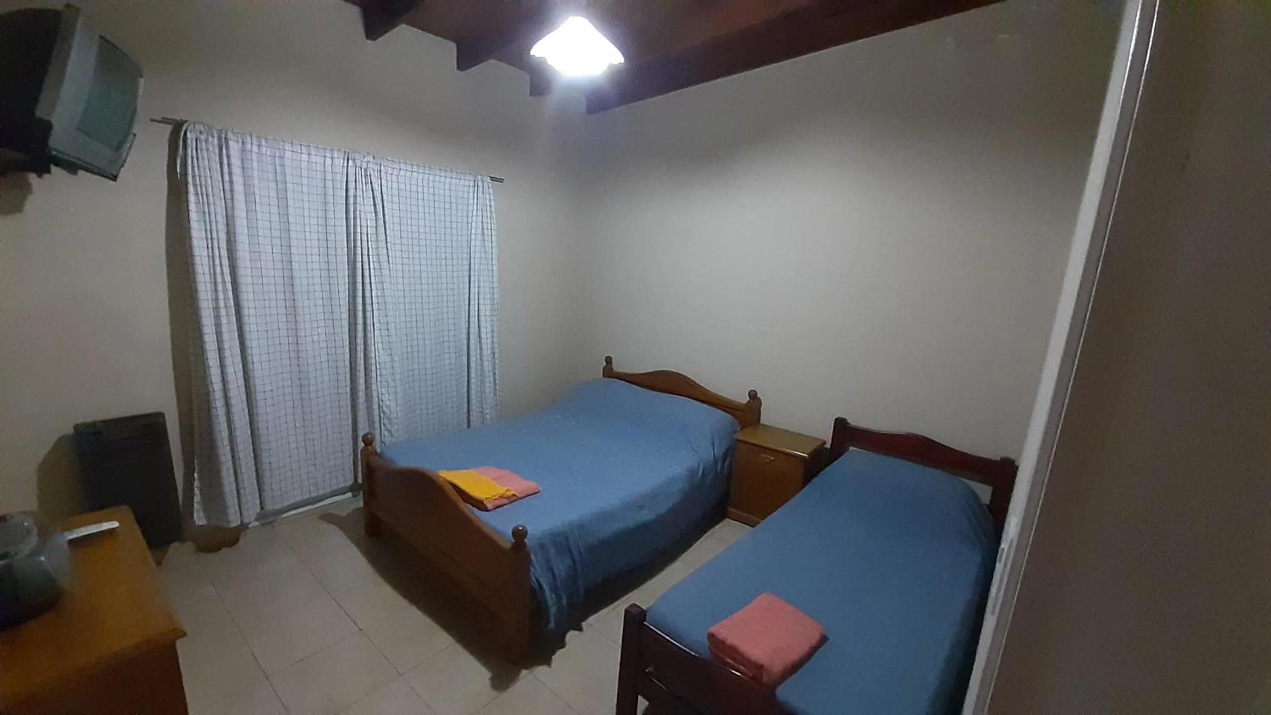 Bed in Hotel Mitre