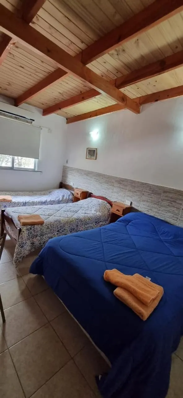 Bed in Hotel Mitre