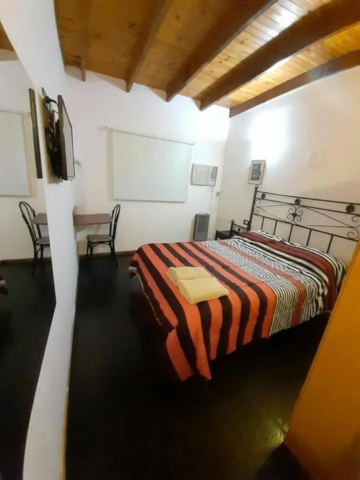 Bed in Hotel Mitre