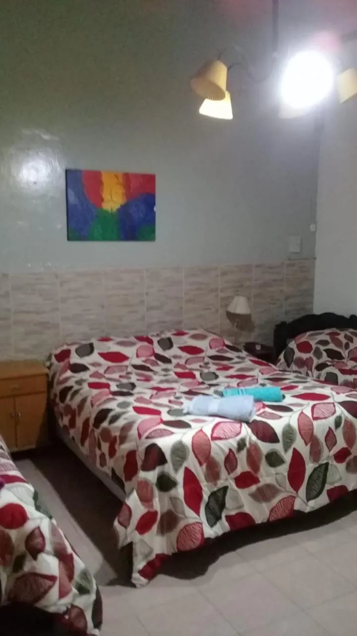 Bed in Hotel Mitre