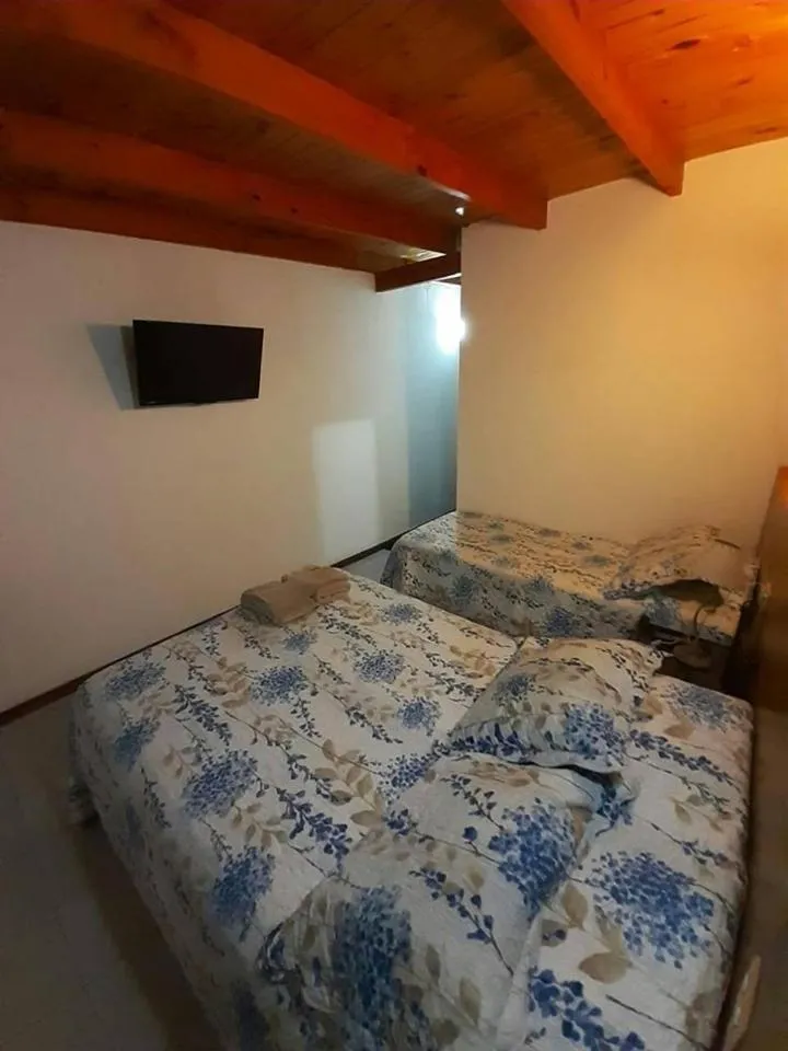 Bed in Hotel Mitre