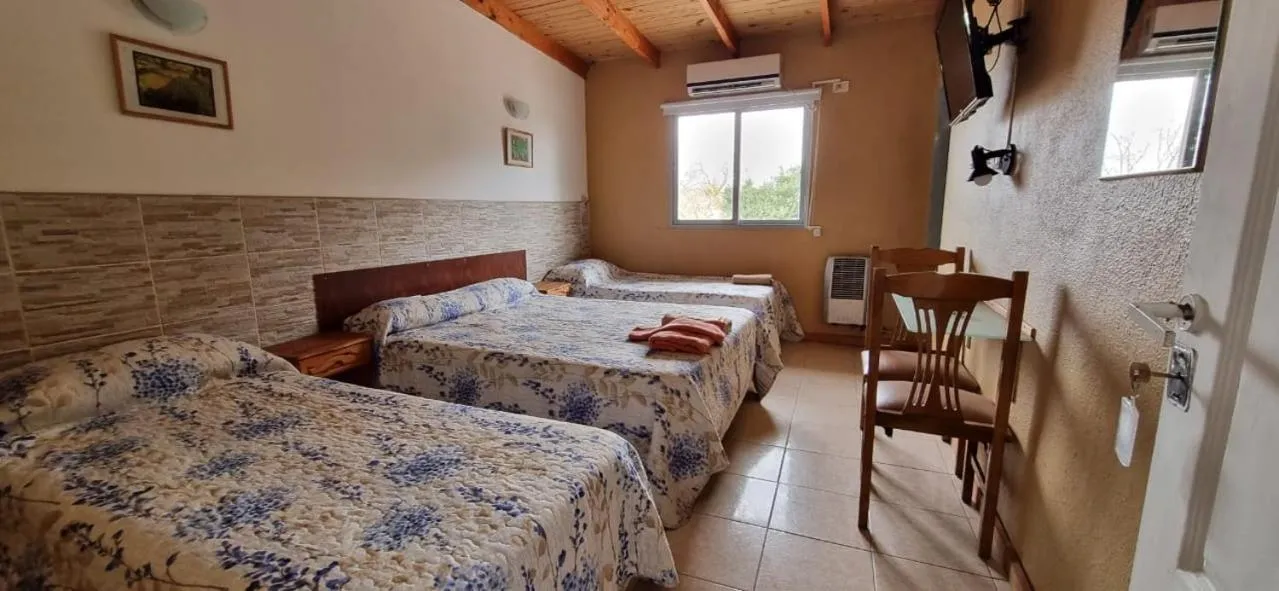 Bed in Hotel Mitre