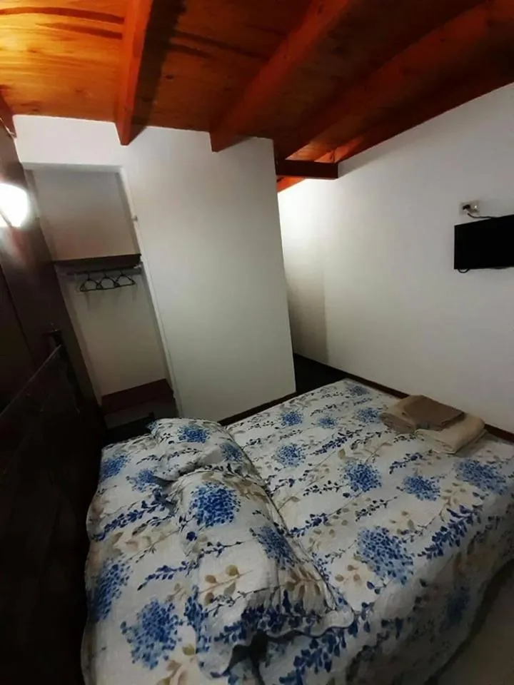 Bed in Hotel Mitre