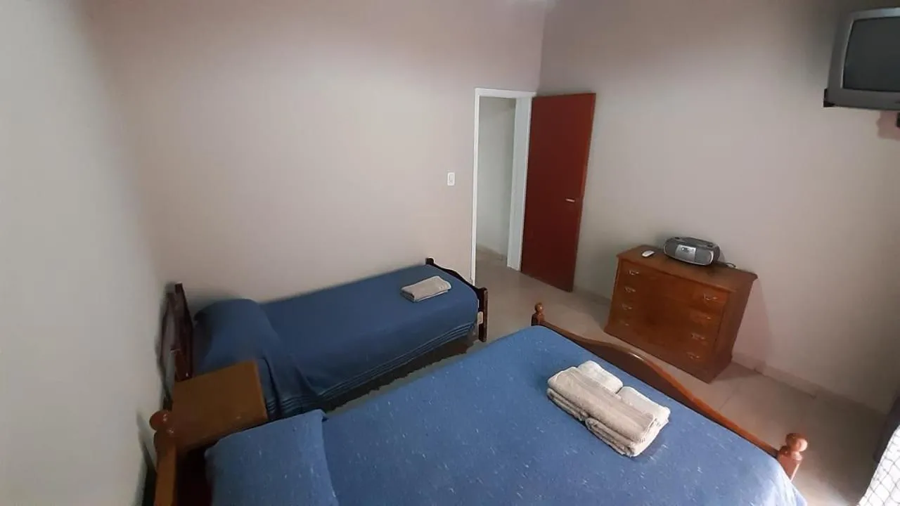 Bed in Hotel Mitre