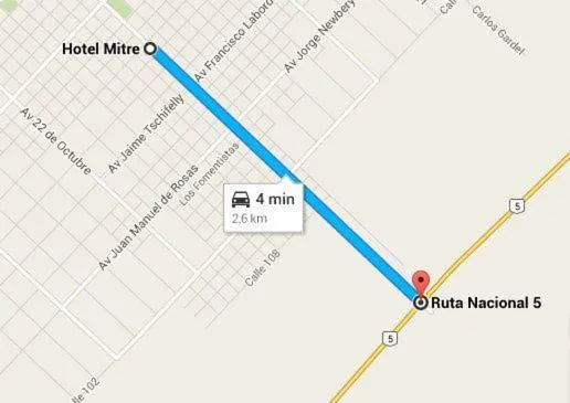 Hotel Mitre