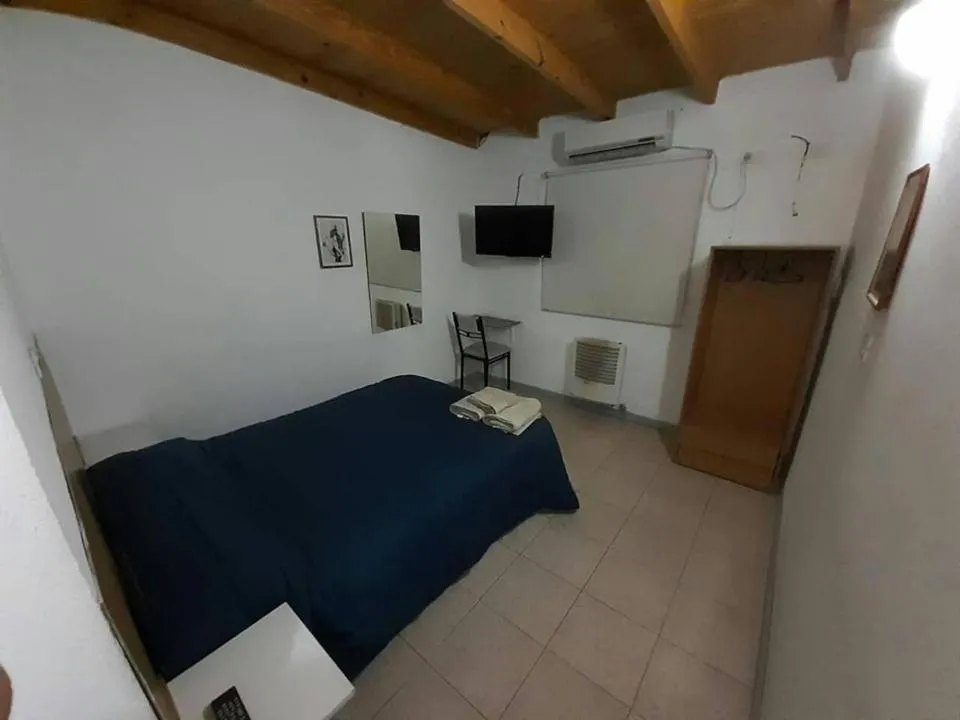 Bed in Hotel Mitre