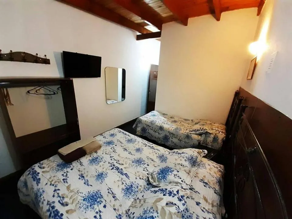 Bed in Hotel Mitre