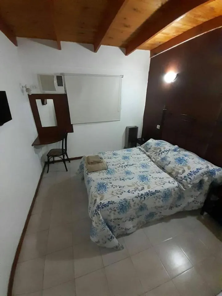 Bed in Hotel Mitre