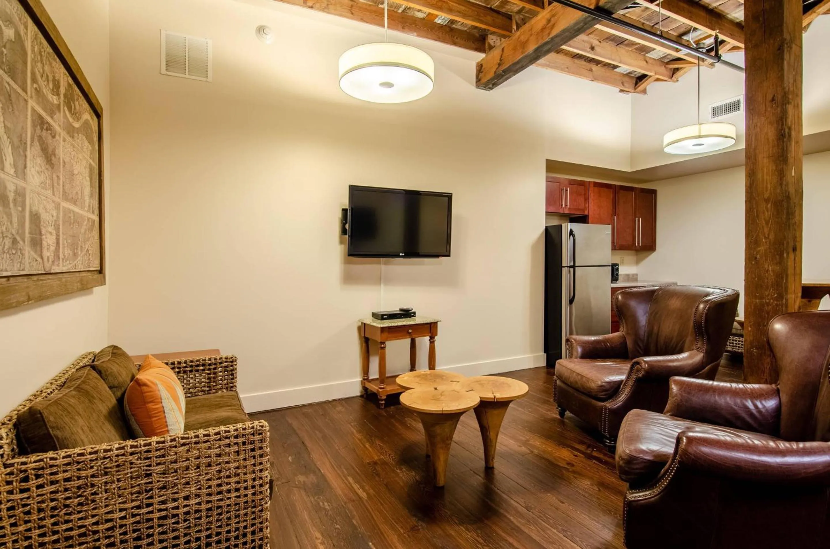 Restaurant/places to eat in Jackson Park Inn, an Ascend Collection Hotel