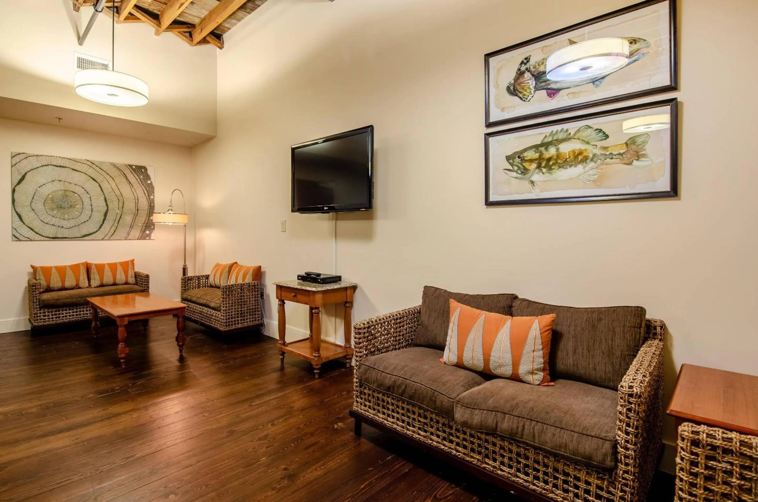 Restaurant/places to eat in Jackson Park Inn, an Ascend Collection Hotel