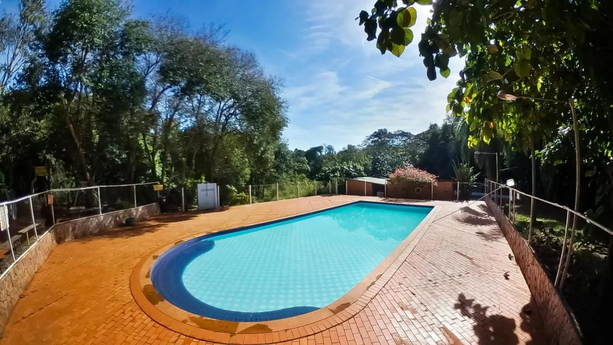 Camping e Hostel Internacional