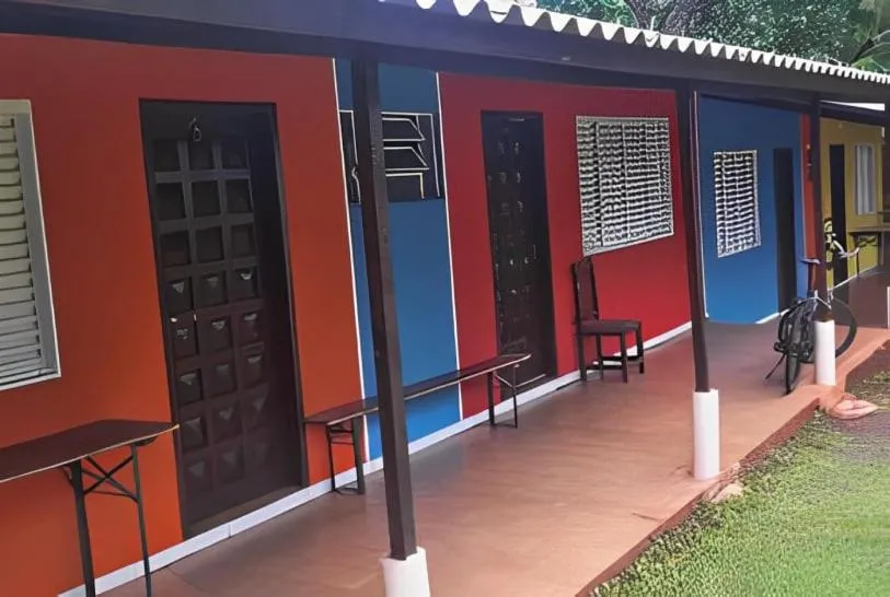 Camping e Hostel Internacional