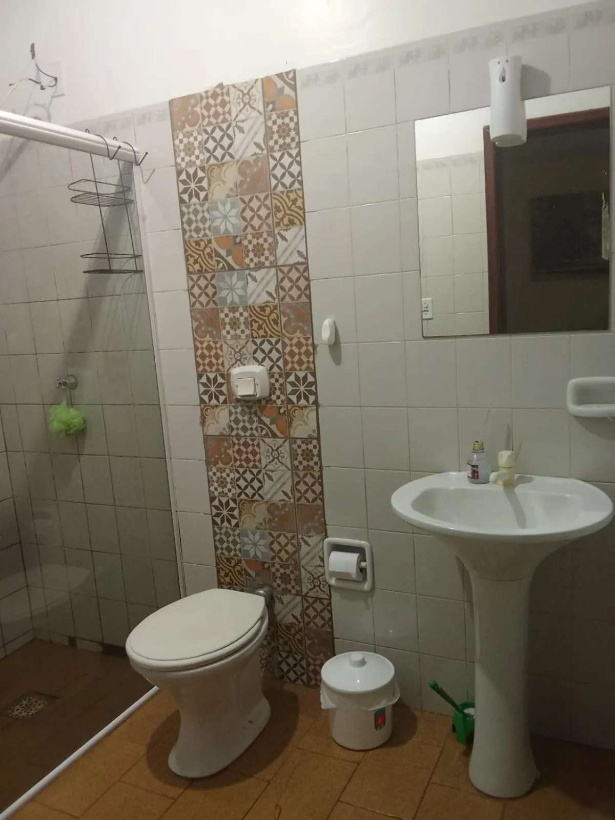 Camping e Hostel Internacional