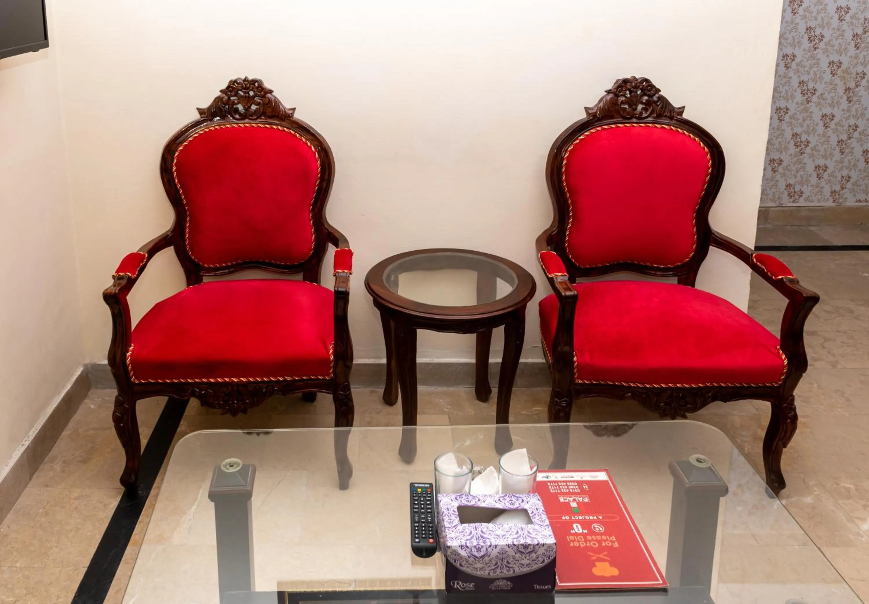 Rose Palace Hotel, Garden Town