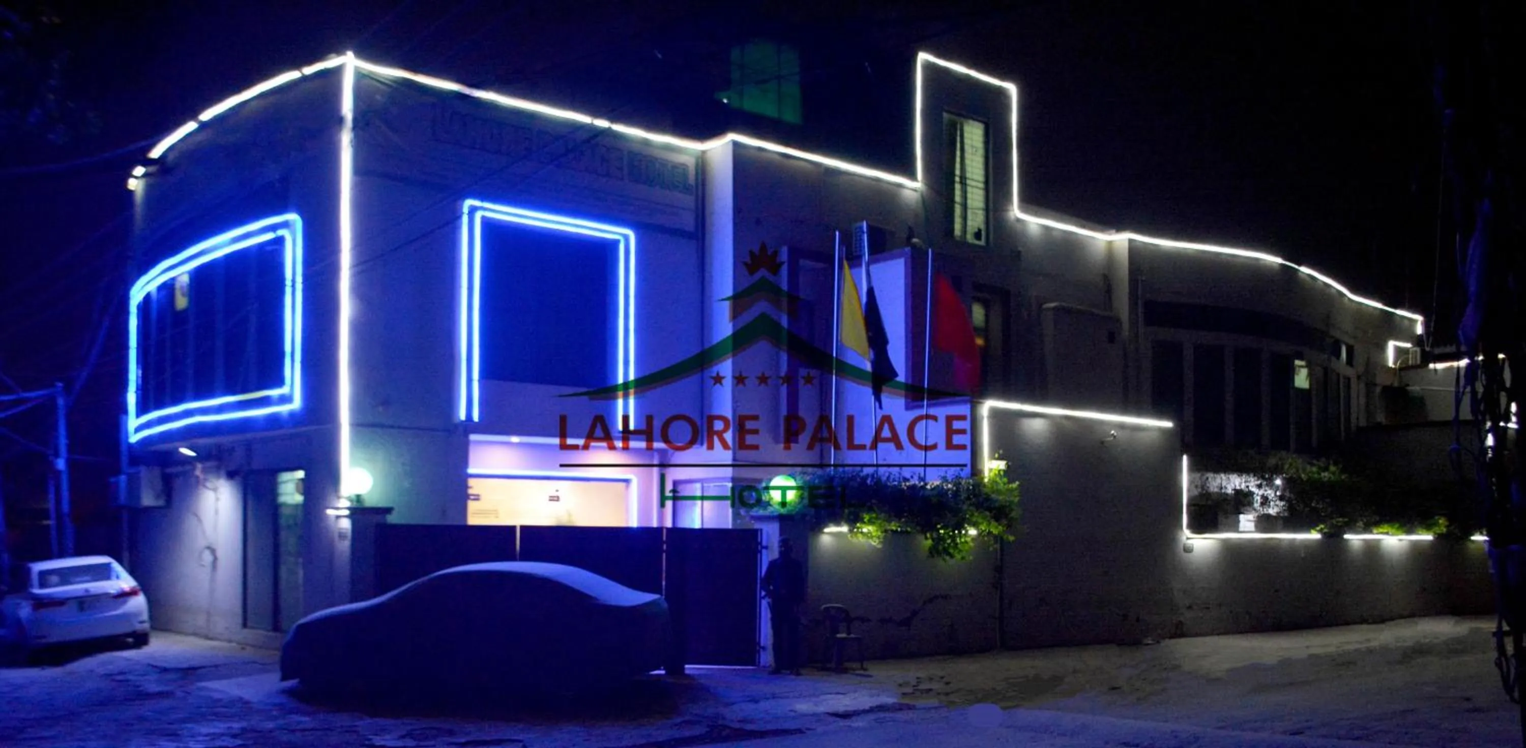 Rose Palace Hotel, Garden Town