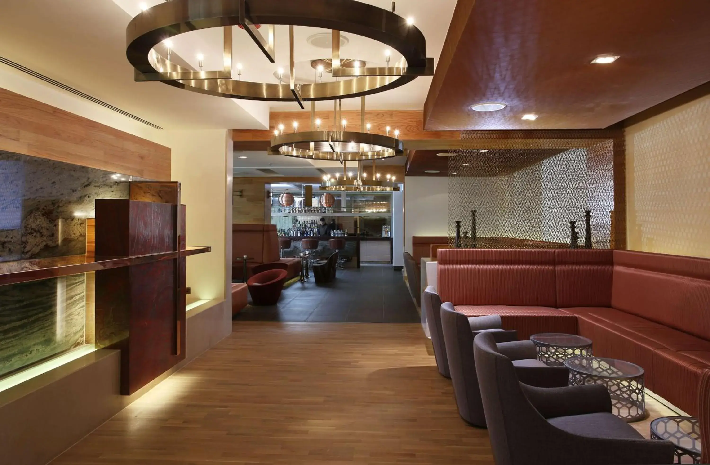 Restaurant/places to eat in Hilton Dead Sea Resort & Spa Restaurant/places to eat in Hilton Dead Sea Resort & Spa