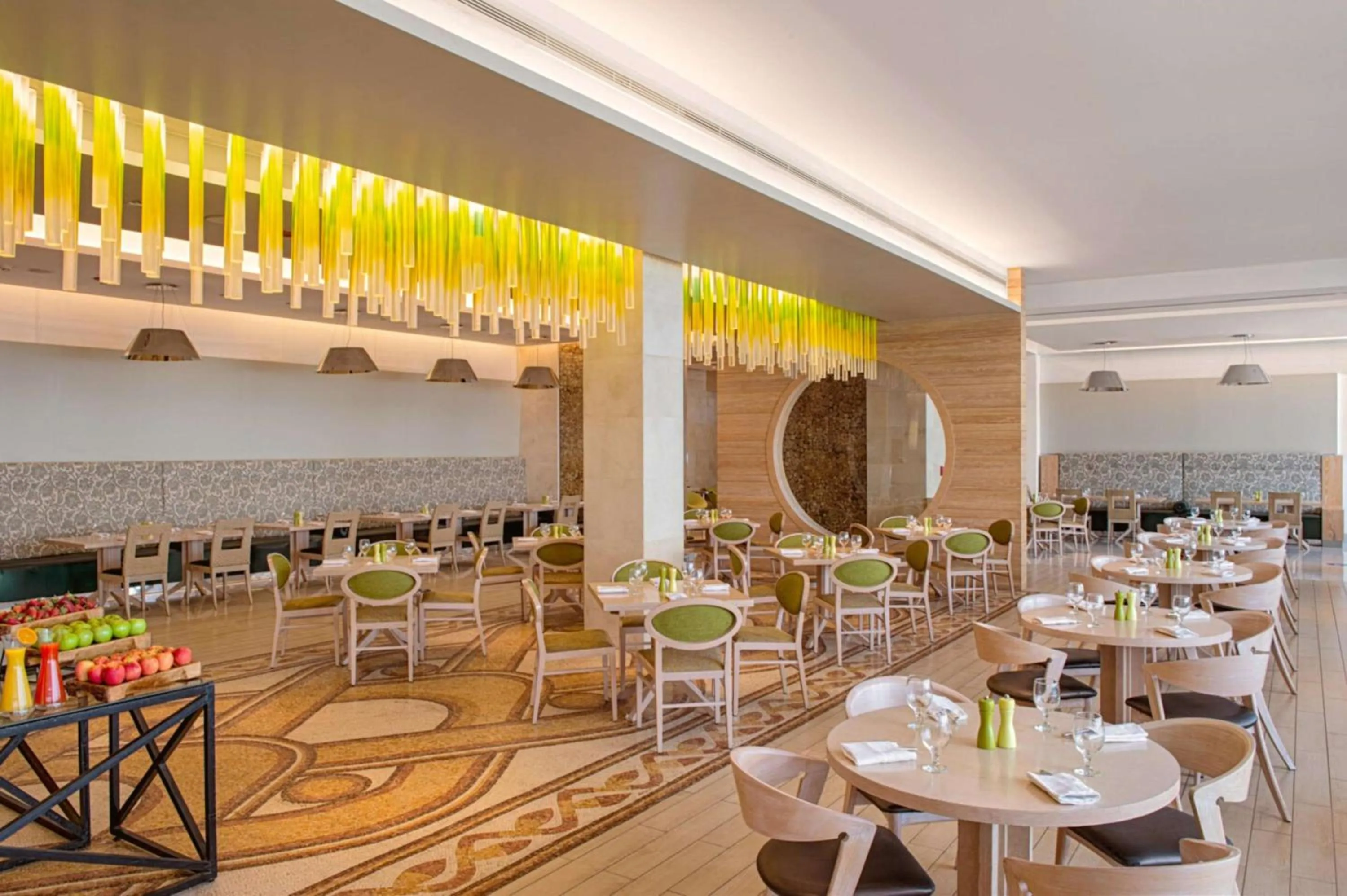 Restaurant/places to eat in Hilton Dead Sea Resort & Spa