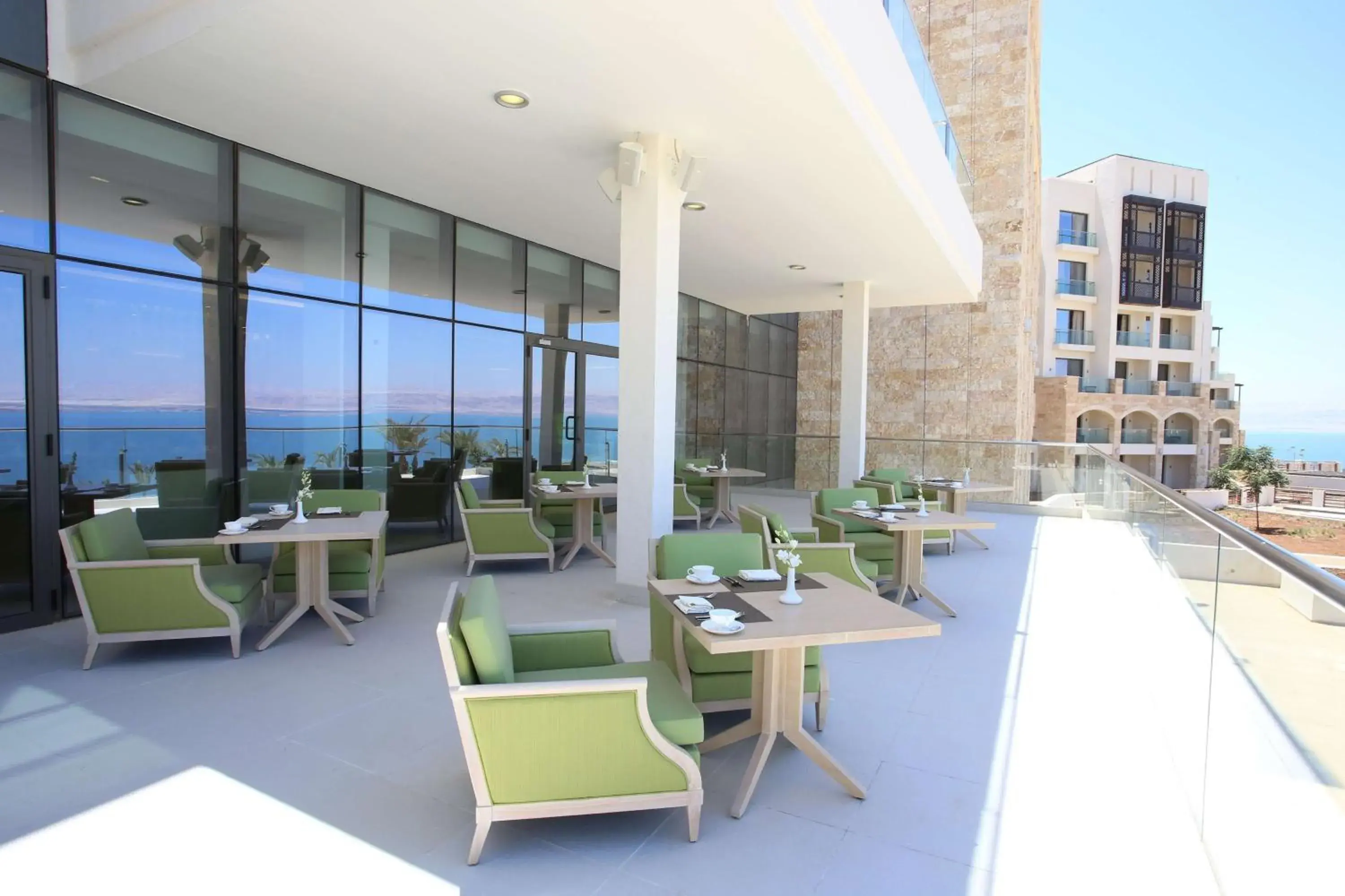 Restaurant/places to eat in Hilton Dead Sea Resort & Spa Restaurant/places to eat in Hilton Dead Sea Resort & Spa