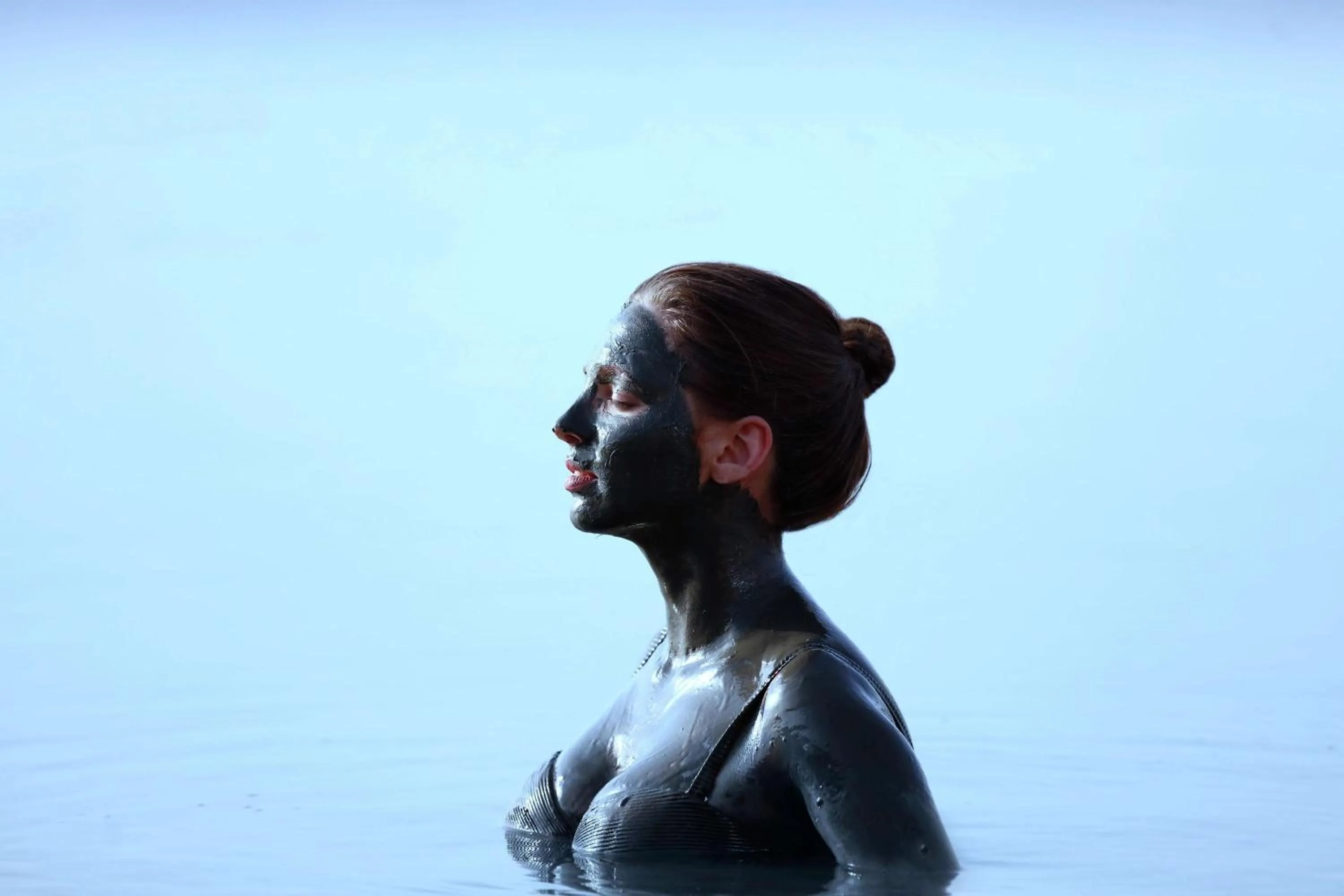 Pool view in Hilton Dead Sea Resort & Spa