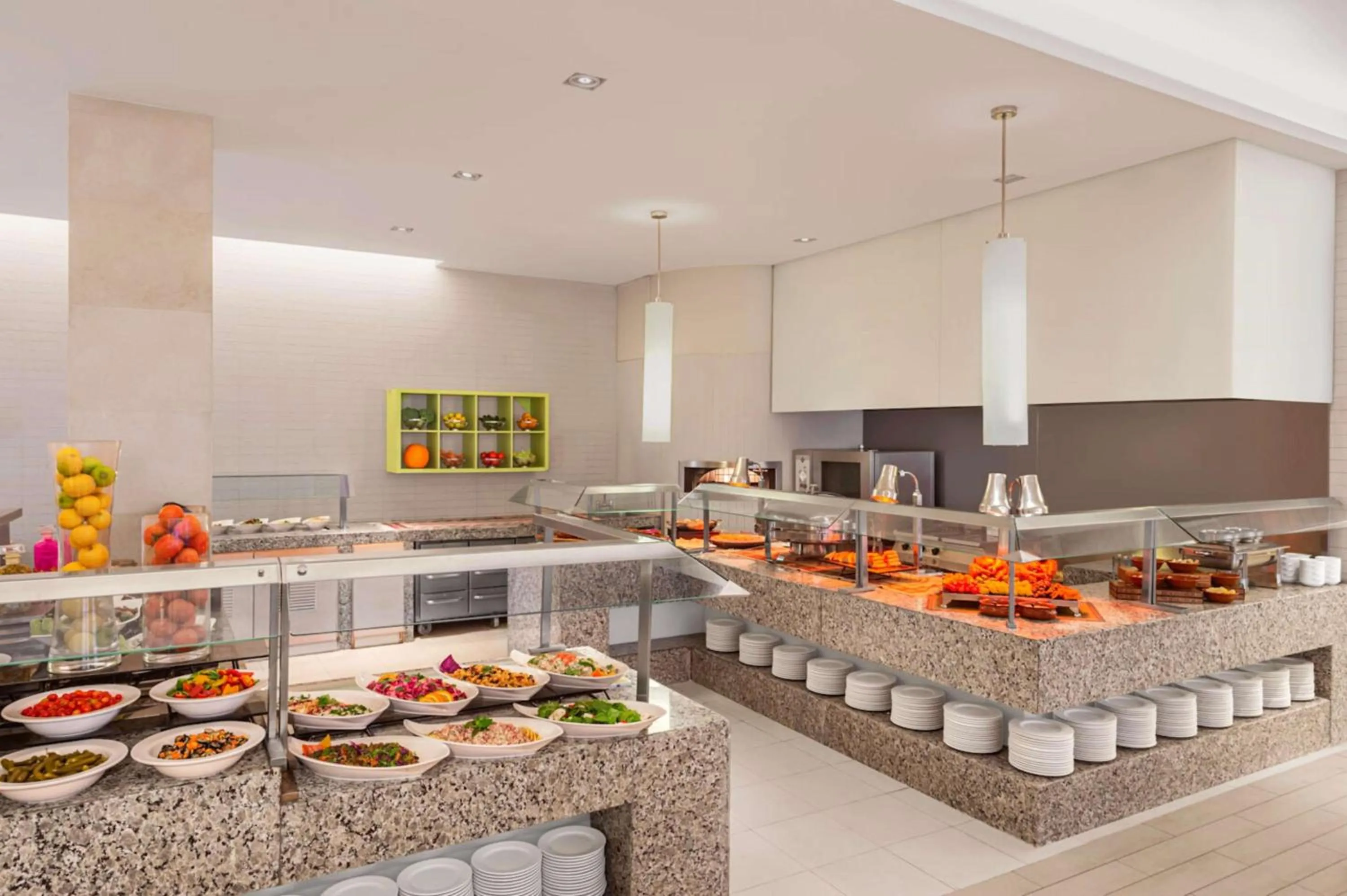 Restaurant/places to eat in Hilton Dead Sea Resort & Spa