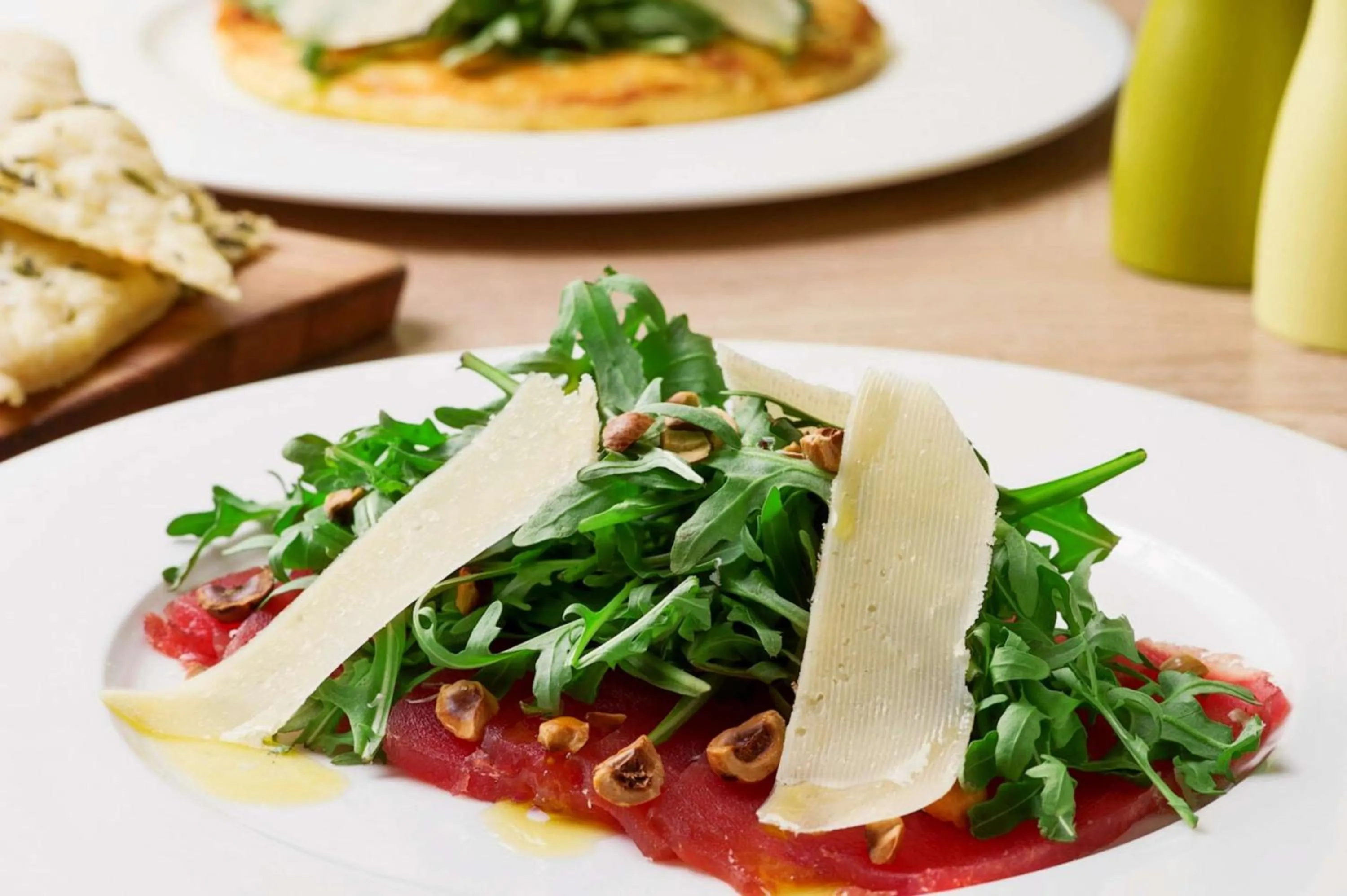 Restaurant/places to eat in Hilton Dead Sea Resort & Spa