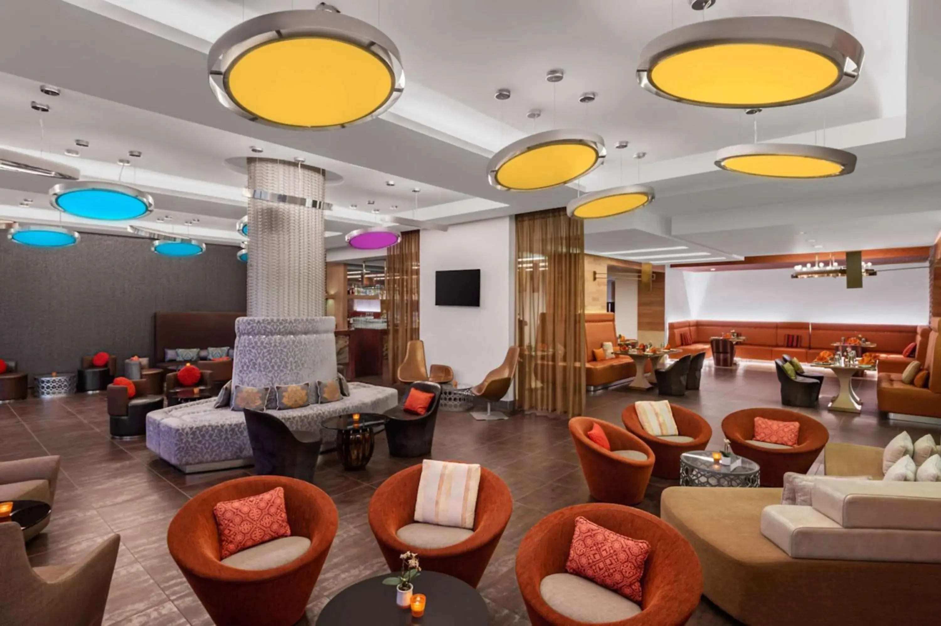 Lobby or reception in Hilton Dead Sea Resort & Spa Lobby or reception in Hilton Dead Sea Resort & Spa