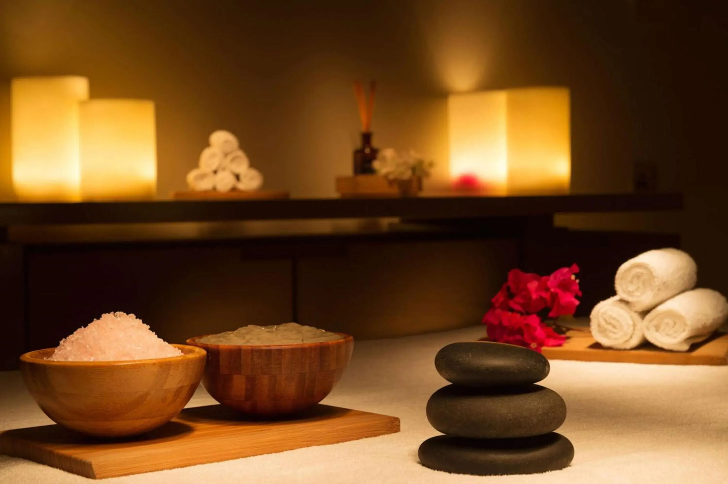 Spa and wellness centre/facilities in Hilton Dead Sea Resort & Spa Spa and wellness centre/facilities in Hilton Dead Sea Resort & Spa